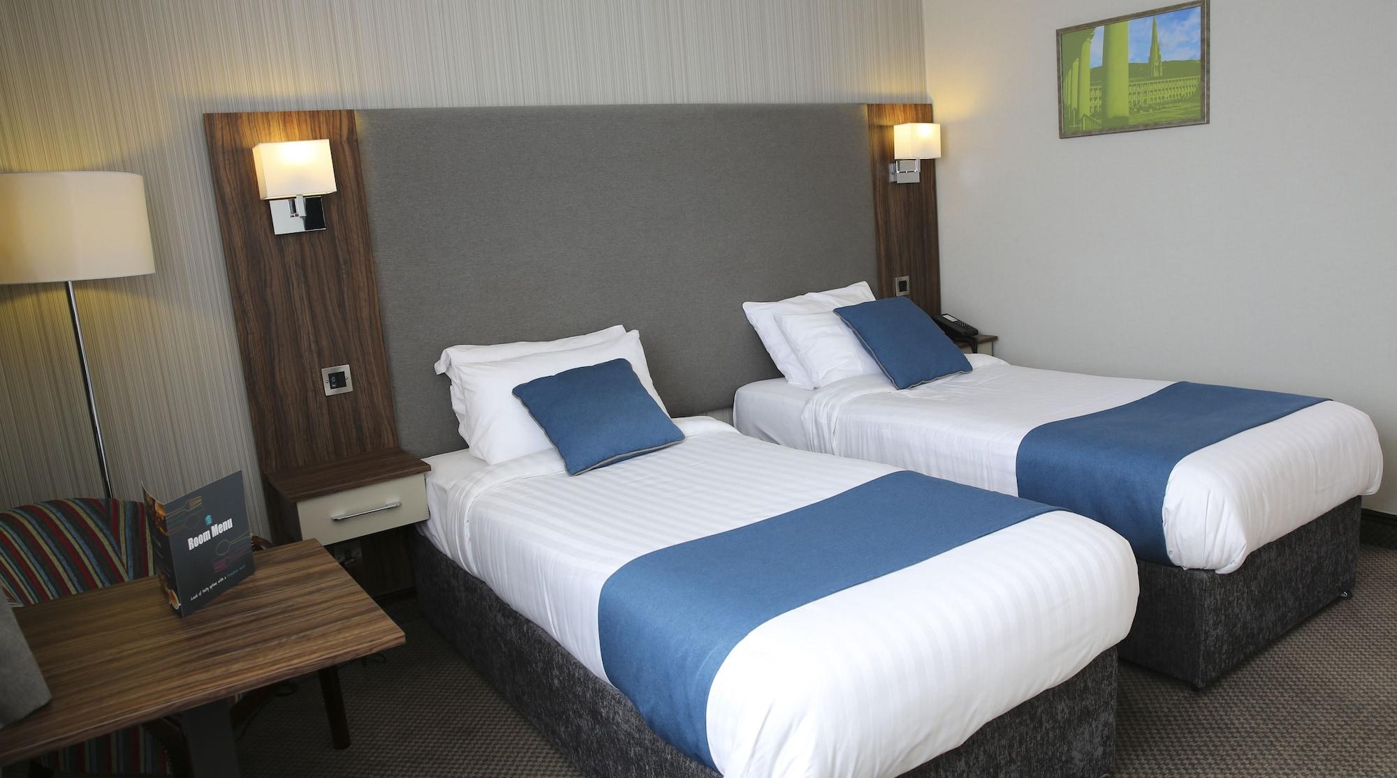 Cedar Court Hotel Huddersfield Extérieur photo