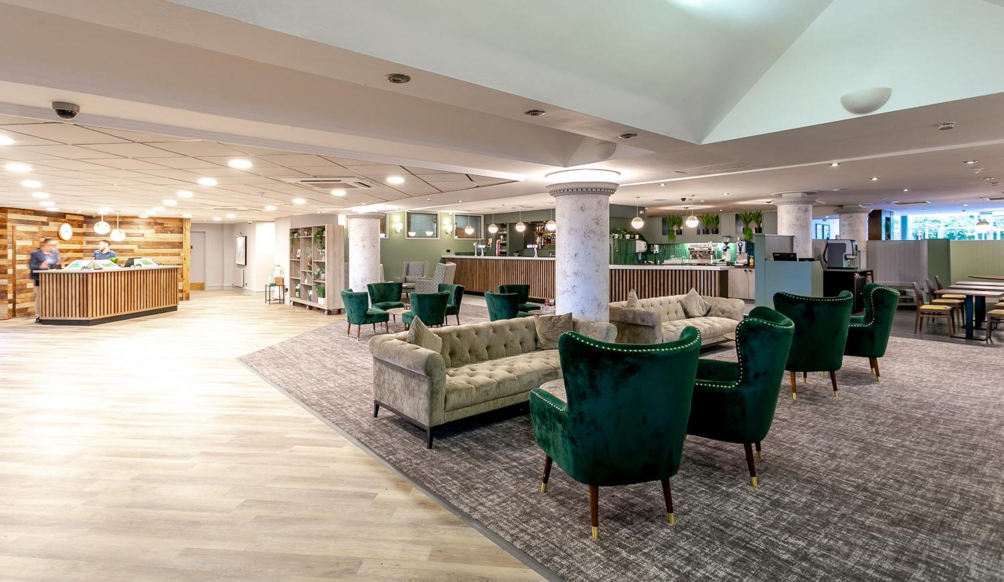 Cedar Court Hotel Huddersfield Extérieur photo