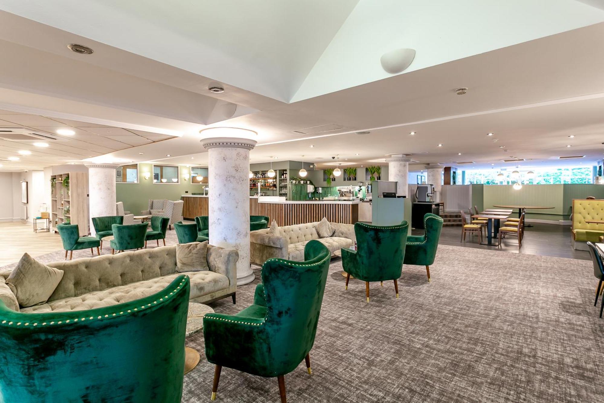 Cedar Court Hotel Huddersfield Extérieur photo