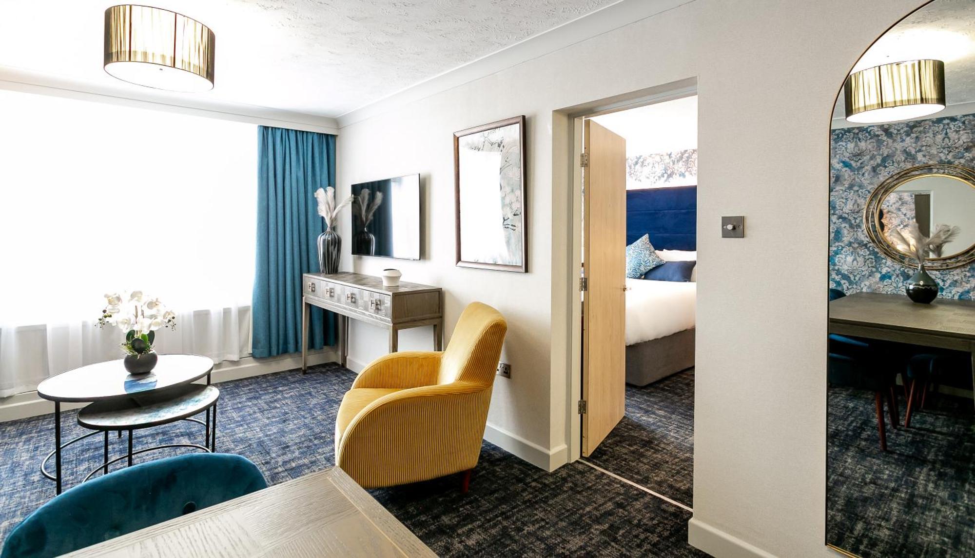 Cedar Court Hotel Huddersfield Extérieur photo