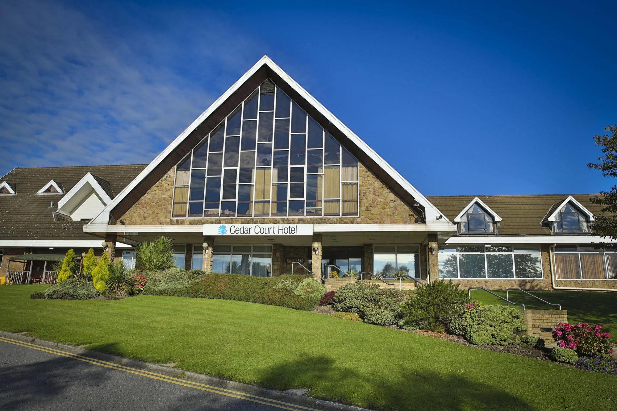 Cedar Court Hotel Huddersfield Extérieur photo