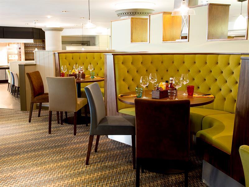 Cedar Court Hotel Huddersfield Extérieur photo
