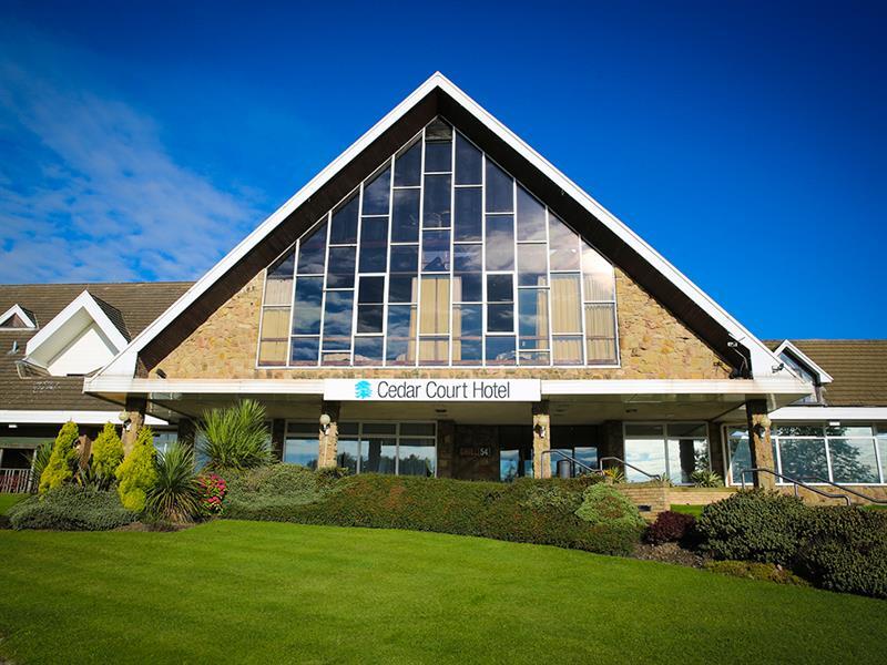 Cedar Court Hotel Huddersfield Extérieur photo